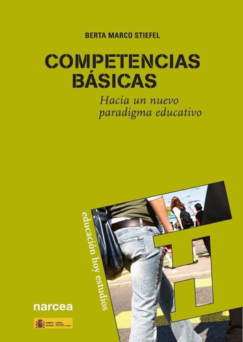 Competencias Básicas - Berta Marco Stiefel