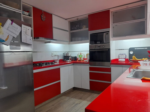 Alquiler Casa 3 Dorm Malvín Amueblada Piscina