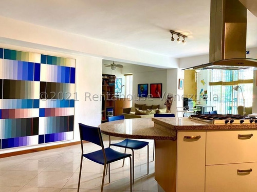 Imagen 4 de 13 de Hermoso Apartamento En Venta Cumbres De Curumo Mls #22-14990