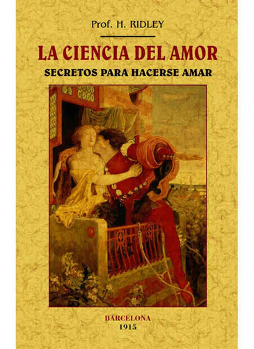 Ciencia Del Amor La