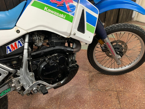 Kawasaki Klr 650, Kawa Klr Gen 1