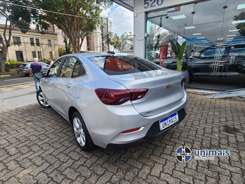 Chevrolet Onix 1.0 TURBO FLEX PLUS PREMIER AUTOMÁTICO