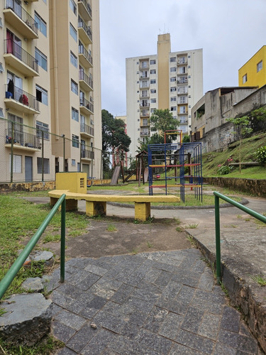 Apartamento Reformado E Mobiliado No Jardim Umarizal