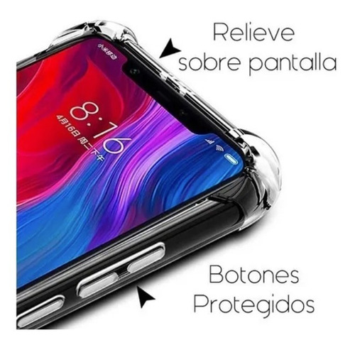 Kit Carcasa Samsung A33 5g + Lamina De Hidrogel