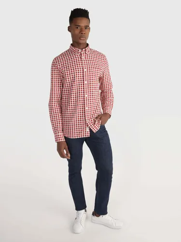 Camisa cuadro vichy hotsell