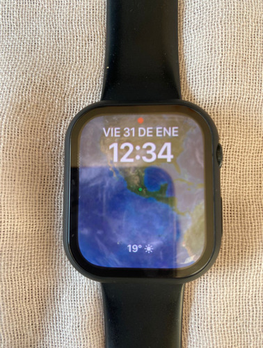 Apple Watch Series 7 Gps+cellular 45mm Aluminio Medianoche (Usado)