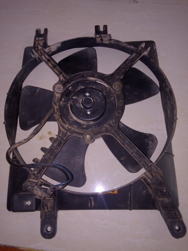 Electroventilador Aire Acondicionado Chevrolet Optra