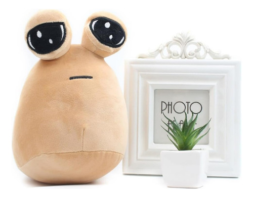 Fublazeze Alien Pou - Juguete De Peluche