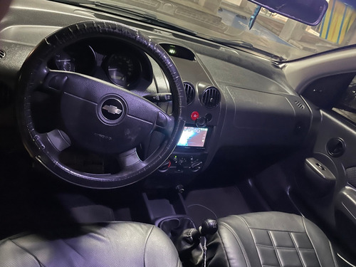 Chevrolet Aveo 1.6 Sedan
