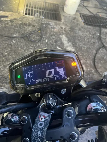 Suzuki Gixxer 250 Mod 2025. Único Dueño Nunca Estrellada