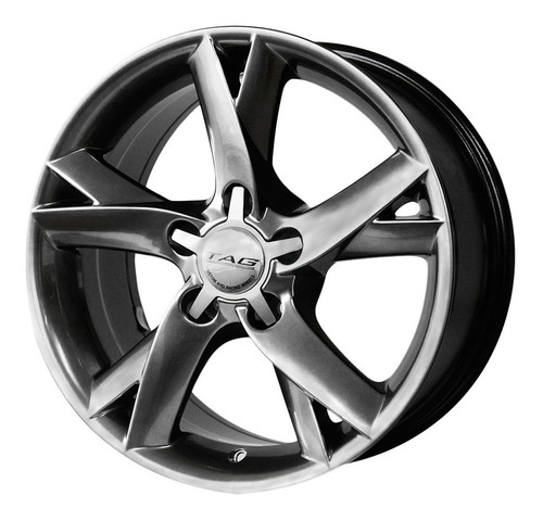 Llanta Aleacion Deportiva Tag Rodado16 Renault Fluence 5x114