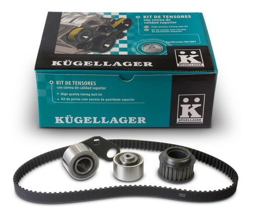Kit Distrib Ford Ranger 2.8 Tdi Power Stroke Wg B