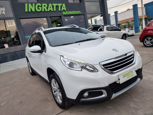 Imagen 3 de 15 de Peugeot 2008 Allure 1.6