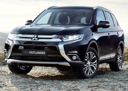 Sucata Retirar Peças New Outlander 2016 Diesel