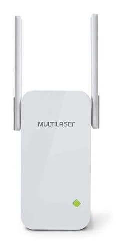 Imagem 2 de 3 de Repetidor De Sinal Multilaser 300mbps Re056 26278