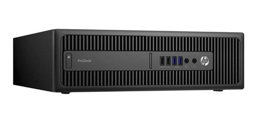 Computador Hp Elitedesk Core I5 6ªg 8gb 160gb Monitor 22