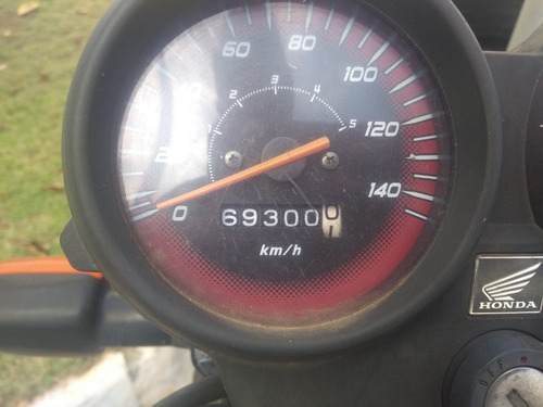 Imagem 2 de 2 de Honda Cg 1250