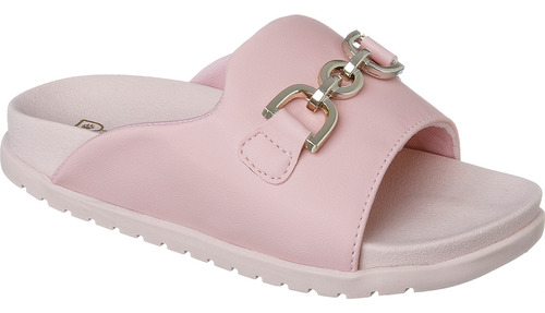 Chinelo Birken Sandália Infantil Menina Macio Ref 901