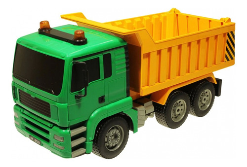 Doubleeagle 1:20 R C Dump Truck