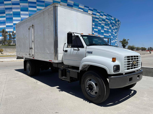 Imagen 8 de 15 de Chevrolet Kodiak 2005 Tipo Caja Seca Original Nacional