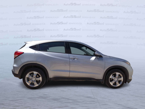 Imagen 6 de 15 de Honda Hr-v 2018 5p Uniq L4/1.8 Aut