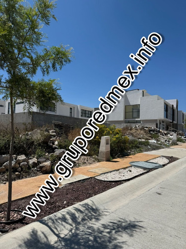 Lote 68. Terreno Residencial En Venta En Mallorca Residence, Querétaro