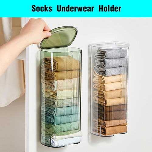Soporte Dispensador De Bolsas De Plástico Para Compestibles,