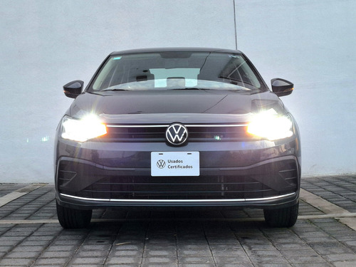 Volkswagen Virtus 4p Trendline L4/1.6 Aut