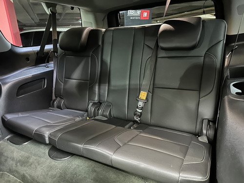 Chevrolet Suburban 5.3 Ltz V8 4wd 2da Cubo At