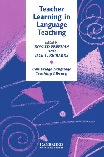 Tch. Learning In Language Teaching - A., C, De Freeman Donald A. / Richards Jack C.. Serie Cambridge Language Teaching Library Editorial Cambridge, Tapa Blanda En Inglés, 1996