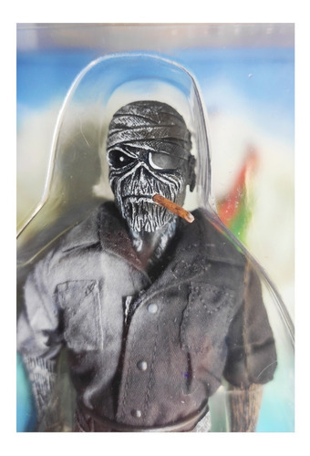 Boneco Eddie a 2 minutos de medianoche - Iron Maiden Neca