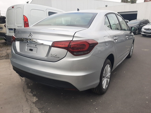 Citroën C4 Lounge 2021 1.6 Vti 115 Live 0km