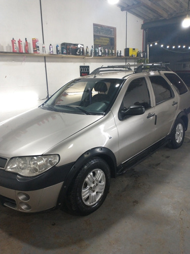 Fiat Palio Weekend 1.7 T.d