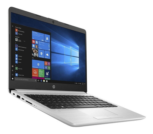 Imagen 1 de 6 de Notebook 14 Hp 348 G7 Intel Core I3 10ma 4gb 1tb W10 Prm