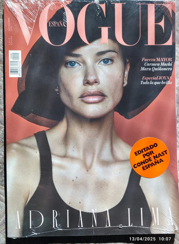 Revista Vogue España Noviembre 2024