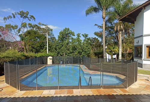 Cerca Para Piscina, Super Promoção! Só Mente Esse Mês .