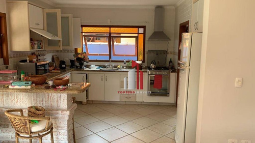 Casa À Venda, 195 M² Por R$ 1.300.000,00 - Jardim Ana Paula - Bertioga/sp - Ca0180
