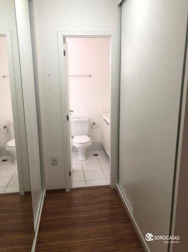 Imagem 15 de 23 de Apartamento À Venda, 164 M² Por R$ 1.280.000,00 - Condomínio Infinita Campolim - Sorocaba/sp - Ap0817