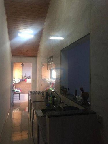 Imagem 8 de 25 de Casa Com 2 Dormitórios À Venda, 75 M² Por R$ 350.000,00 - Residencial Cosmos - Campinas/sp - Ca0605