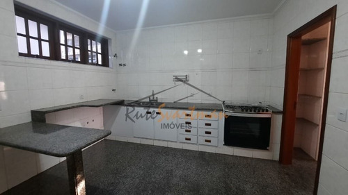 Imagem 7 de 30 de Belíssimo Sobrado - Cid. Universitária 2 - Ca3704