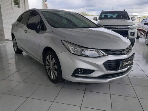 Imagem 1 de 13 de Cruze 1.4 Turbo Lt 16v Flex 4p Automático