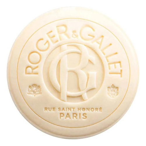 Roger & Gallet Gingembre Rouge - Sabonete Perfumado 100g