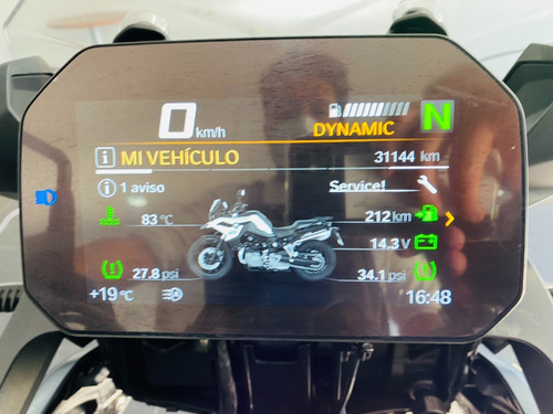Imagen 9 de 10 de Bmw F750gs Equipada 2019