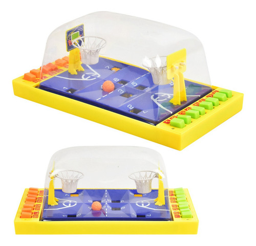 Mz Mini Aro Interactivo De Baloncesto De Mesa For Niños,