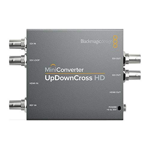 Blackmagic Design Mini Converter Updowncross Hd