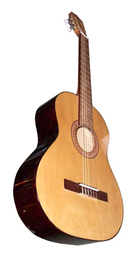 Guitarra Clasica Criolla Joaquin Torralba Modelo 24 Prm