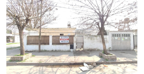 Venta | Casa | A Refaccionar | 2 Dormitorios | Cochera | Capitán Bermúdez | Barrio Villa Cassini