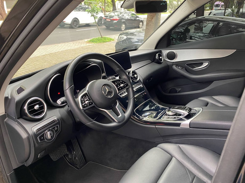 Mercedes-benz C 200 1.5 Eq Boost Híbrido 9g-tronic