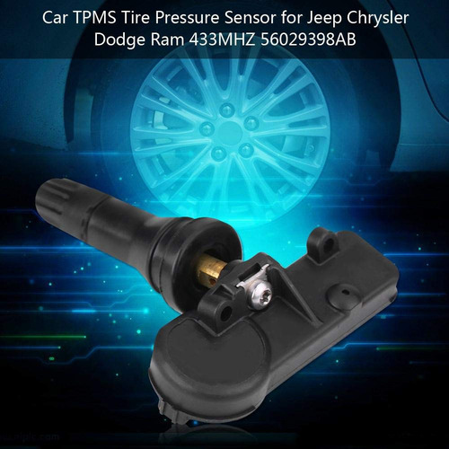 Sensor De Monitoreo De Presión De Neumáticos Tpms 56029398ab