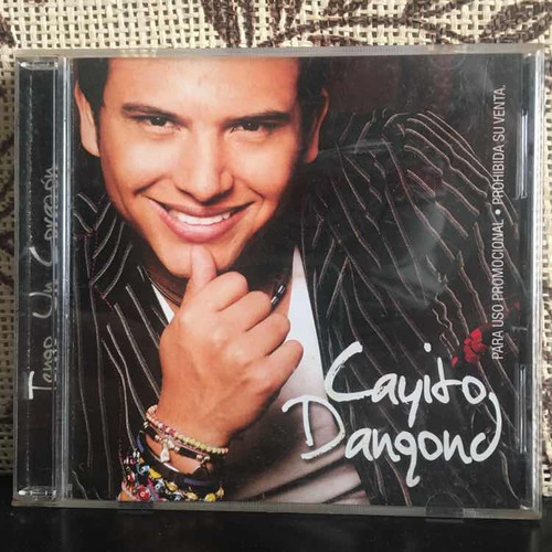 Cayito Dangond - Tengo Un Corazón